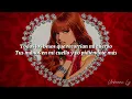 Yeri Mua - ObsesionHada [Letra/Lyrics]