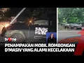 Download Lagu Mobil Rombongan D'Masiv Alami Kecelakaan | Kabar Pagi tvOne MP3