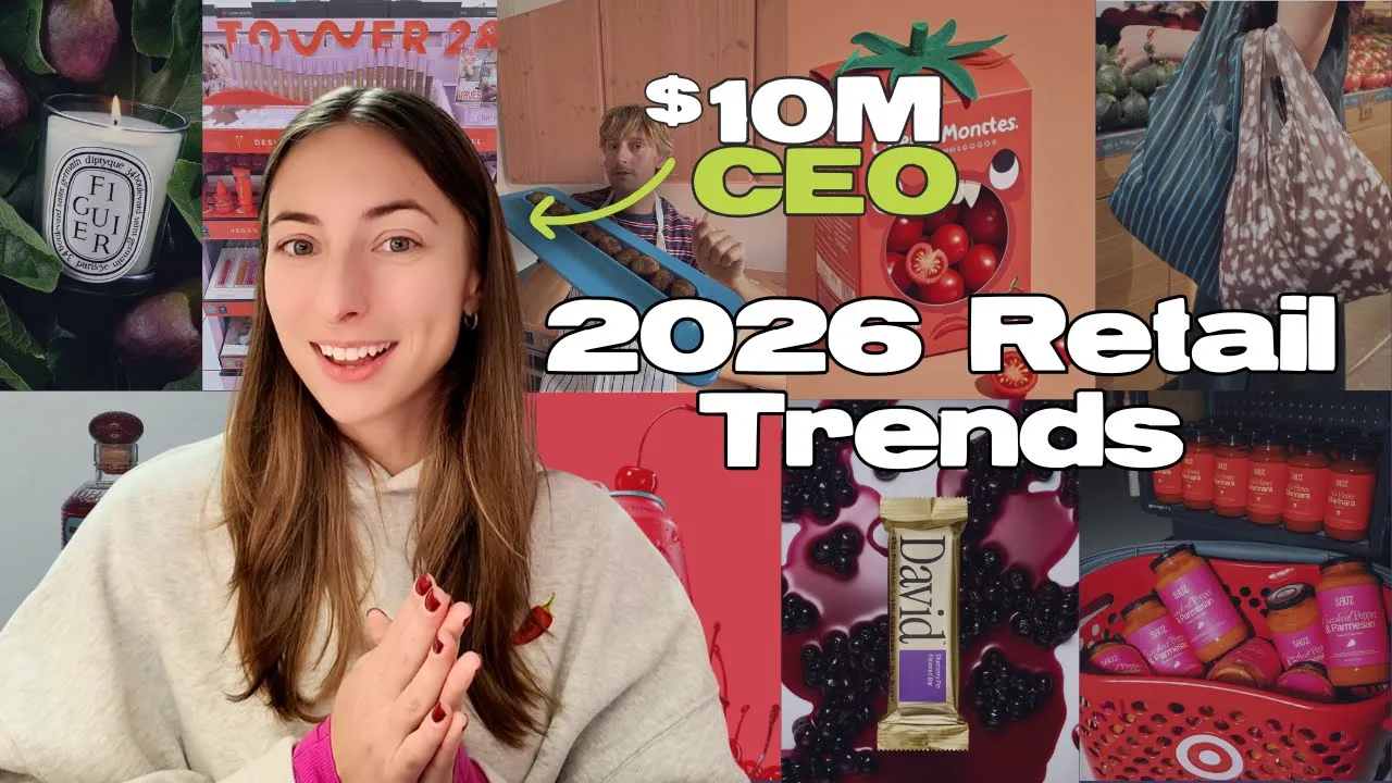 2026 Retail Trends EVERY Biz Owner & Product Designer Must Know (Boost Sales + Get YES from Buyers!)