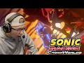 Download Lagu THE BEST SONIC ANIMATION YET!!! SONIC CROSSWORLDS FULL ANIMATION REACTION!!!!
