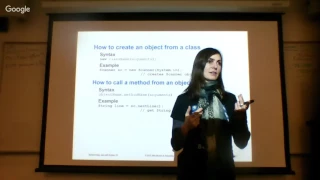 ITC 115 Java 17 Classes and methods