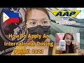 HOW TO APPLY INTERNATIONAL DRIVING LICENSE ASSOCIATION PHILIPPINES