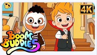 Happy Halloween Song | Halloween Music for Kids + More Nursery Rhymes