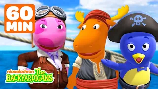 Uniqua s Summer Adventures The Backyardigans