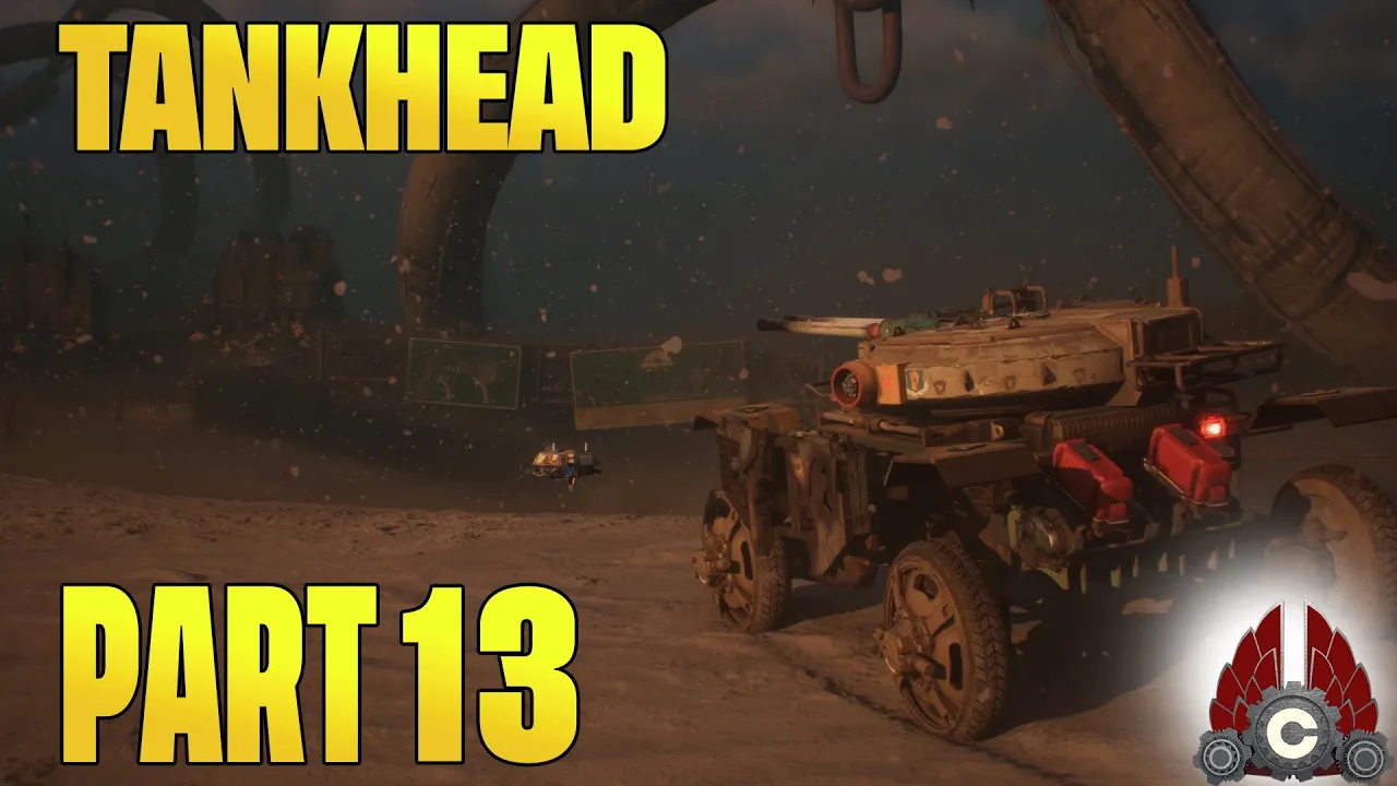 TankHead | Cozy Stream | Part 13 | Ending