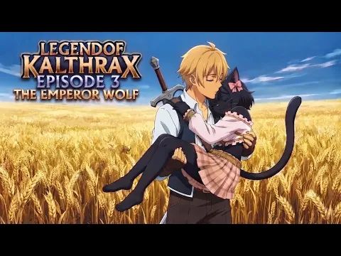 The Legend of Kalthrax Episode 3