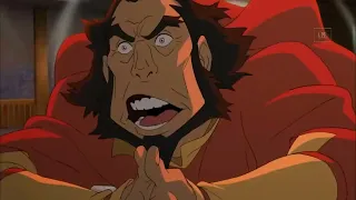 Ghazan - All Powers from Avatar The Last Air Bender