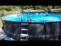 Intex Pool Update 4 off level 20x48