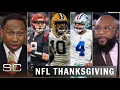Lagu FULL ESPN breaks NFL thanksgiving: Cowboys beat Chiefs, Bengals shock Ravens, Packers beat Lions