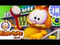 Lagu 😂 Garfield irrita Jon ! 😂 - Episódio Completo HD