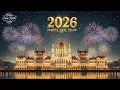 Lagu Happy New Year 2026 🎁 Best Happy New Year Music 2026 🎉 Beautiful New Year's Eve Ambience 2026