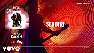 may sendiri