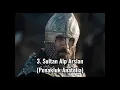5 Panglima Muslim Penakluk Eropa #shorts