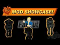 Fully Functional Fallout Power Armor Project Zomboid Mod Showcase