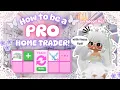 How to trade your Adopt Me home like a PRO