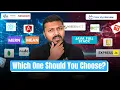 MERN vs MEAN vs Java Full Stack Which is Best for Your Career