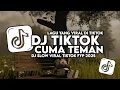 Lagu DADAN REMIX! DJ APA AKU TUNGGU AJA SAMPAI KAMU PUTUS CINTA - CUMA TEMEN FULL SONG TIKTOK (SLOW BASS)