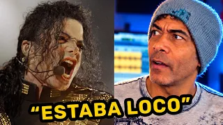 Michael Jackson Estaba Loco: La Brutal Revelación De Su Guitarrista Greg Howe