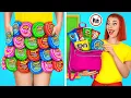 Download Lagu How To Sneak Candy In Class | Funny Moments by Friendly DO