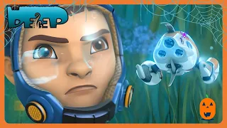 STRANDED UNDERWATER! 😱 🌊 🎃 - The Deep - Happy Halloween! 🎃