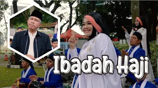 Download IBADAH HAJI | H. MA'RUF ISLAMUDDIN Feat. TITIK NUR A | OFFICIAL MUSIC VIDEO #rebanawalisongo#rebana MP3
