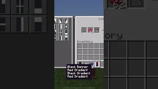 Minecraft Flag Banner Tutorial Latvia