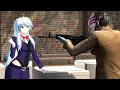 SFM Mirabelle Gets Robbed in Broad Daylight