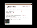 KTU BTECH 2024 Sem1-Algorithmic Thinking with Python-Question - Solution-Module 3-String-1