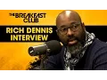 Shea Moisture CEO Rich Dennis Addresses The Controversial Ad That Had Twitter In An Uproar