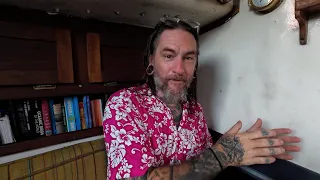 Going Cruising: A Zoom Class with Sailor James : What You Need To Know About The Cruising Life