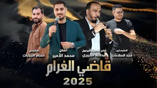  مجوز عالمي نار      قاضي الغرام من العيار الثقيل الفنان محمد الامير  دندنها