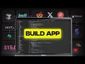 How I Code Profitable Apps SOLO no wasted time beginner friendly with AI