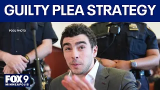 Luigi Mangione guilty plea could be strategy to avoid death penalty