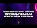 Lil Tjay - Love Hurts (Lyrics) ft. Toosii