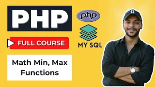 PHP Math Min Max Functions Tutorial 9