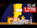 Every Time Bart Showed His True Genius