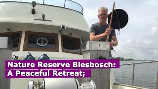 You just drop anchor? (in one of Dutch largest Nature Parks); S3/E22