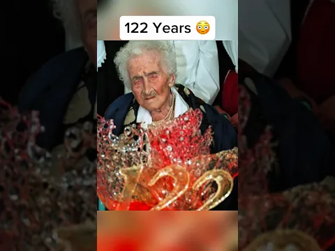 The World's Longest Living People 🤯