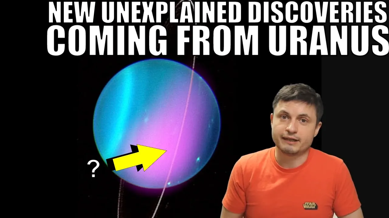Detection of X-Rays From Uranus and Mysteries of Magnetosphere