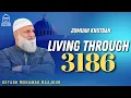 Lagu Living through 3186 | Jumuah Khutbah | Ustad Mohamad Baajour | EPIC Masjid