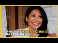 Lagu ANGGUN AKHIRNYA MAIN FILM! 