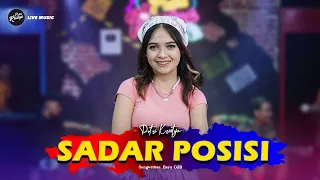 Download PUTRI KRISTYA - SADAR POSISI (Official Live Music Video) MP3