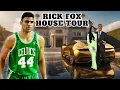 Rick Fox s Wife 2 Children Mansion Tour Cars Net Worth 2024 and more
