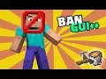 Minecraft Plugin Tutorial BanGUI