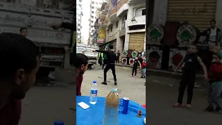 احلي رقص علي مهرجان العفاريت الخماسية 