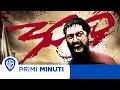 Video di 300 i primi 10 minuti