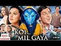 Koi... Mil Gaya (2003) - Superhit Hindi Movie With English Subtitles | Hrithik Roshan \u0026 Preity Zinta