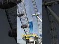 Lagu | One of the Tallest Ferris Wheels in the World | #London #shorts