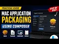Mac App Packaging with Composer Real-Time Practical Demo