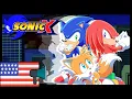 Download Lagu Sonic X - OPENING #1 [Unofficial English Version]
